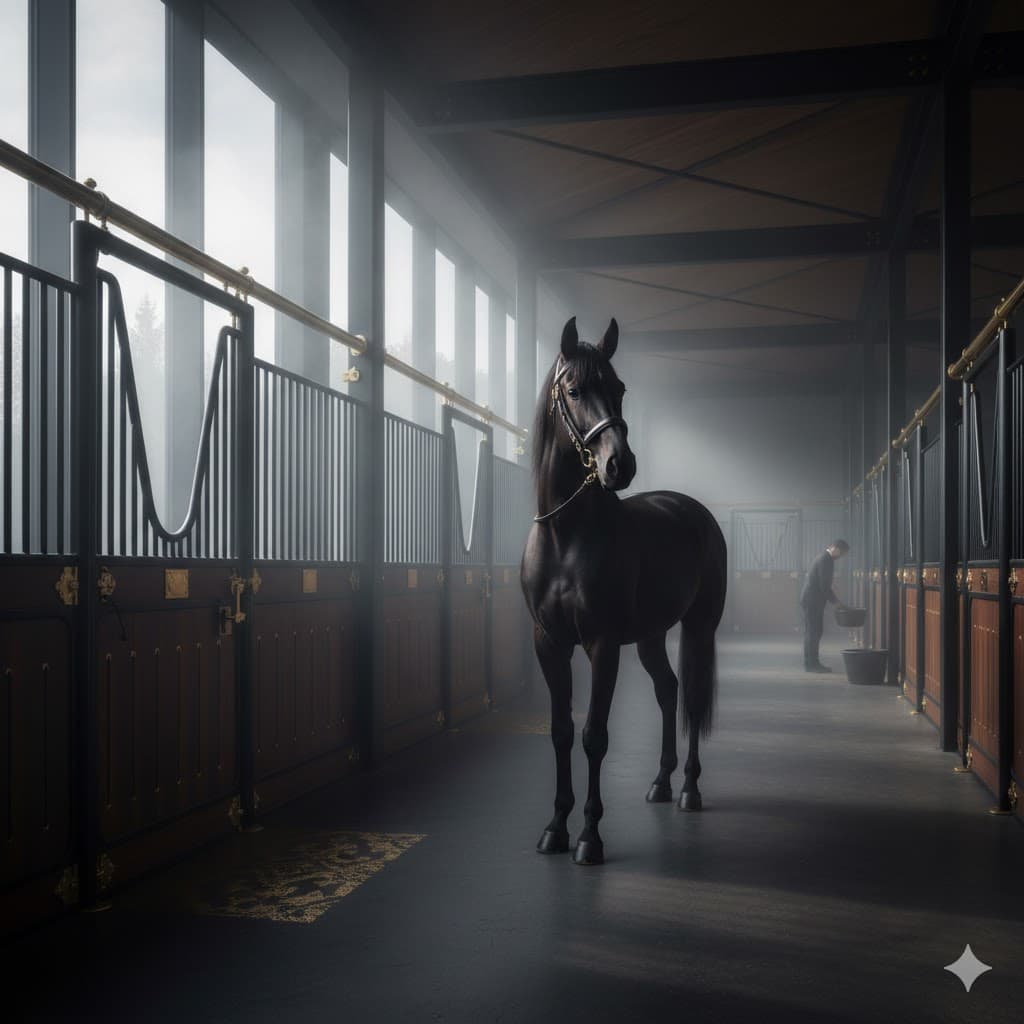 Warmblood Sport Horse